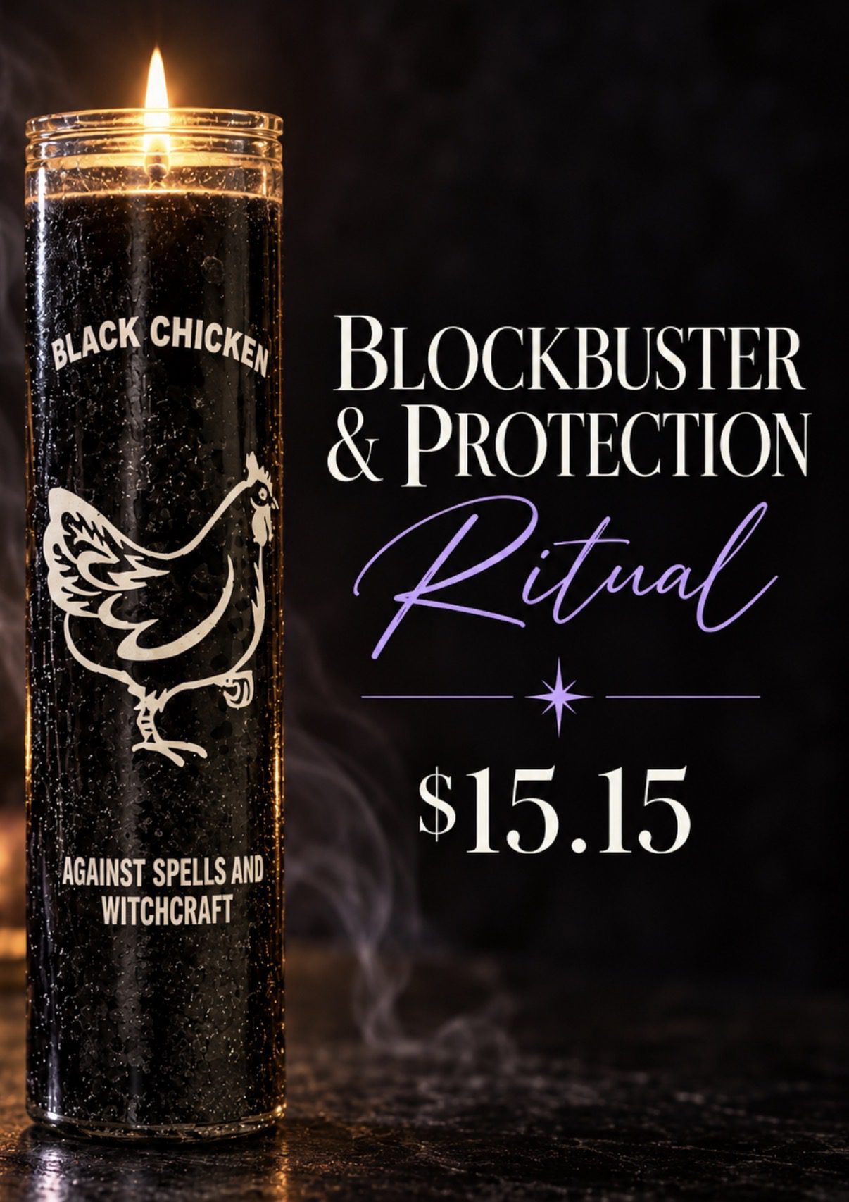 BLOCKBUSTER & PROTECTION (Rx)