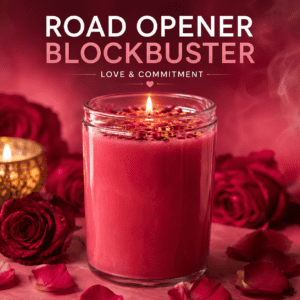 LOVE & COMMITMENT ROAD OPENER & BLOCKBUSTER + GROUP READING