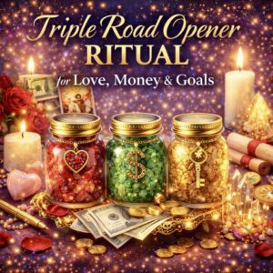 TRIPLE ROAD OPENER | MONEY GOALS