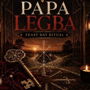 PAPA LEGBA FEAST DAY