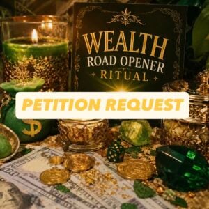THE WEALTH ROAD OPENER PETITION REQUEST