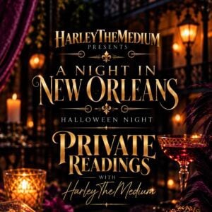A NIGHT IN NEW ORLEANS 🔮  PRIVATE READING